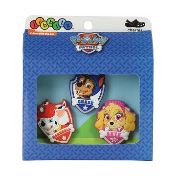 Crocs Paw Patrol 3-pack Jibbitz Női Színes | HU 0221DFMN